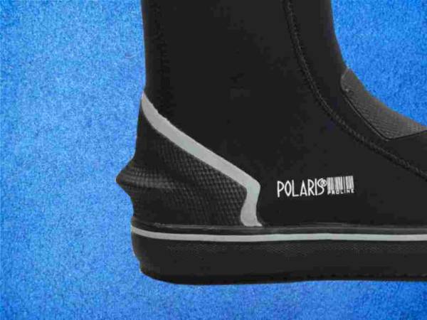 Preview: Proline Füsslinge 42 Preview: Proline Neopren Füsslinge Fersenbandstopper