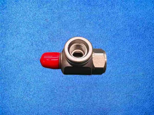 OmniSwivel PS‑LP2 Adapter, vorne