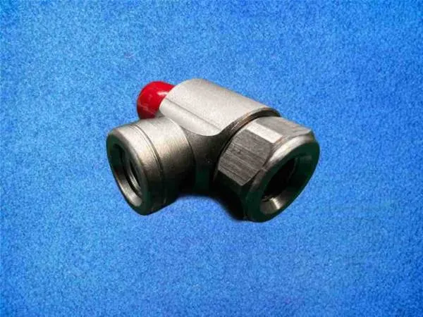 OmniSwivel PS‑LP2 Adapter, vorne diagonal