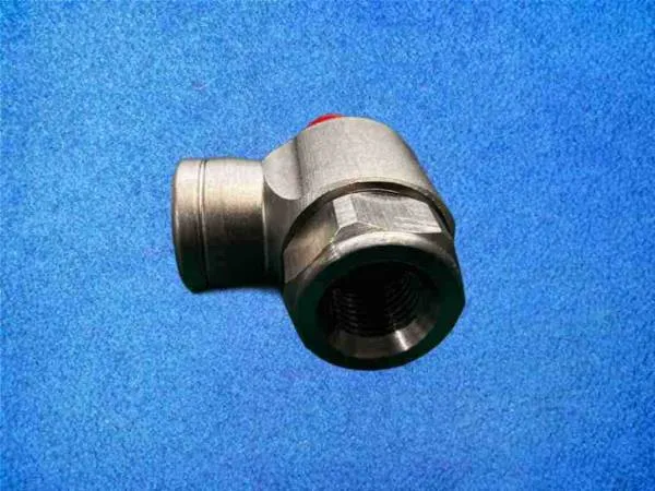 OmniSwivel PS‑LP2 Adapter, seitlich