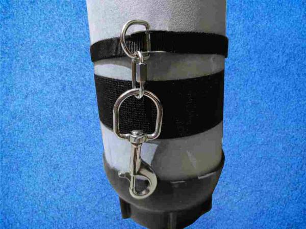 Preview: Quick Link 4 mm Preview: Quick Link mit Boltsnap