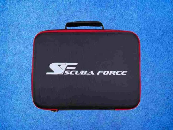 atemreglertasche scubaforce