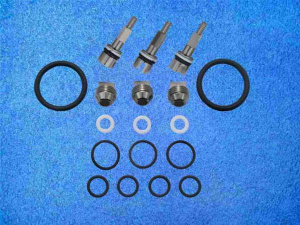 Preview: Wartungskit Einzelteile für Brückenventil