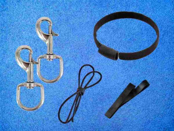 Sidemount Rigging Kit 40cft