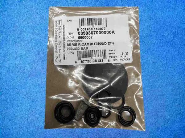 Seac Revisionskit 1. Stufe D-Synchro / X-5 / X-10 / X-10 Pro
