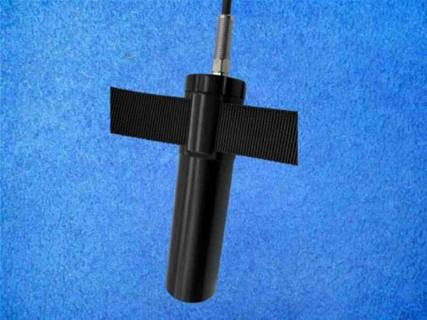 Preview: Befestigung am Scubaforce Bright Akkutank 24Ah