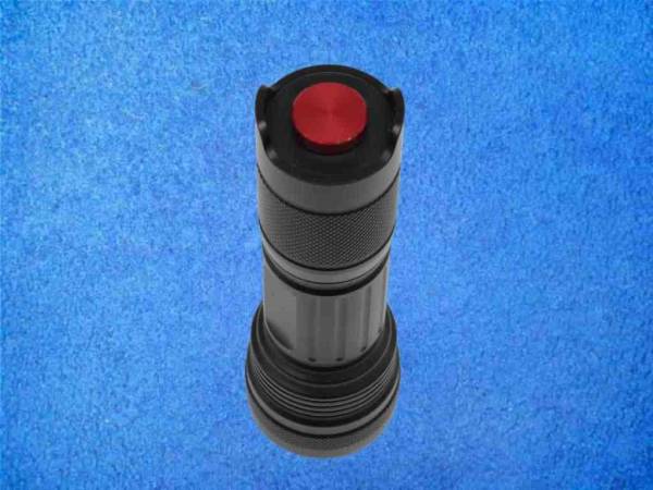 Preview: Piezzo an der Scubaforce Powerlight - Tauchlampe