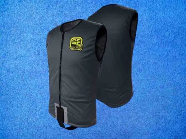 sftech Softshell weste in xxl