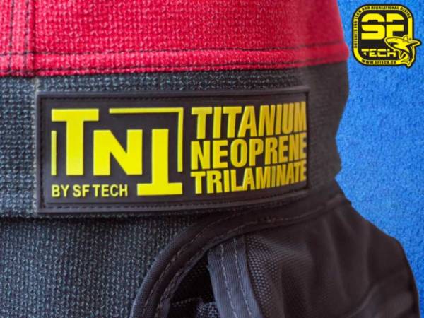 SFTech TNT Pro Trockentauchanzug
