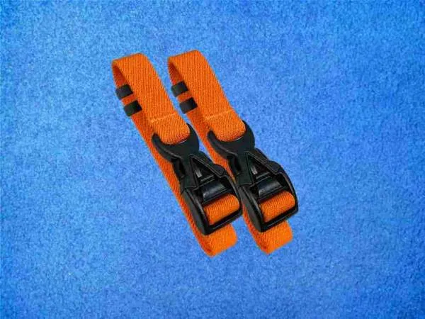 Shearwater Armband Strap Kit - Orange