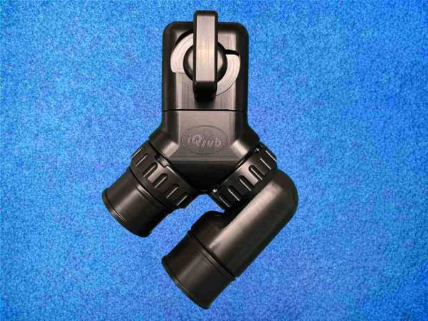 Sidemount DSV rechts 45mm vorne Iqsub
