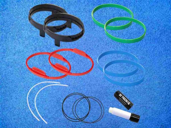 Preview: SITech Ovales Antares - Ergänzung Preview: SITech Ovales Antares - Handschuhseite