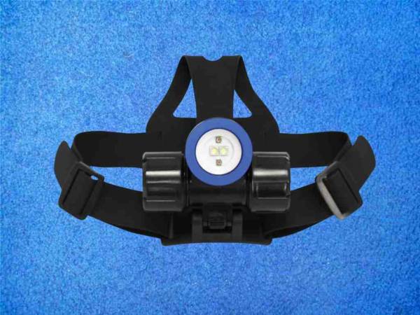 Preview: Bigblue HL1000XW Tauchlampe Preview: Bigblue HL1000XW Tauchlampe, komplett