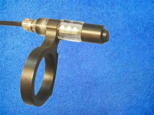 Submatix HUD mit Set Point Umschaltung