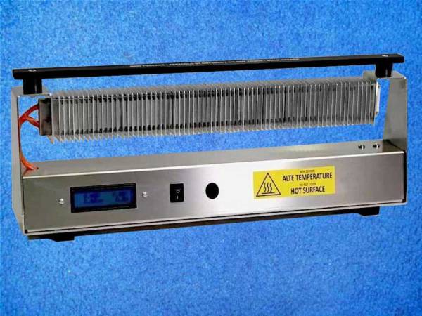 Suex Burntester, Akkutester,