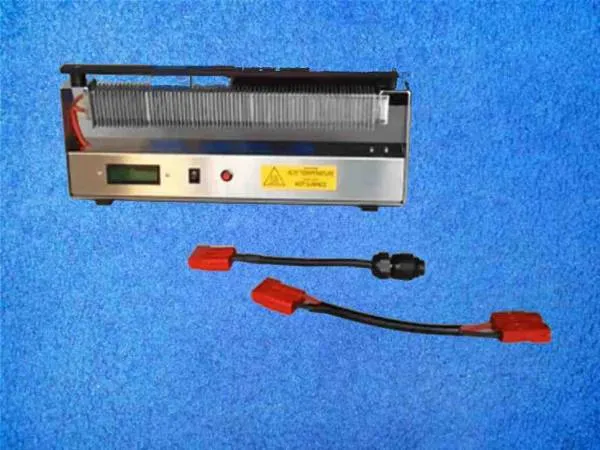 Suex Burntester Lieferumfang