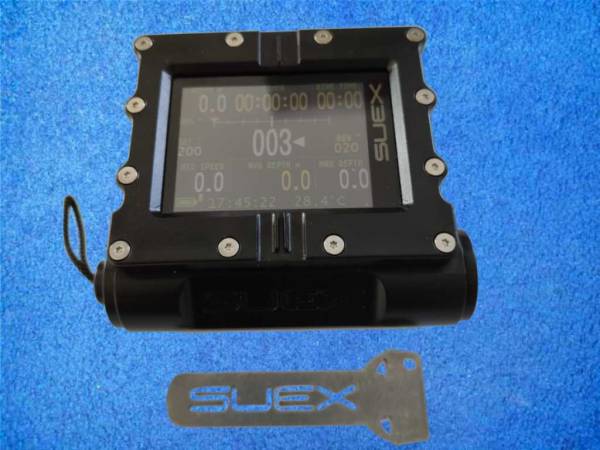 Suex DPV Dashboard  Eron-D1