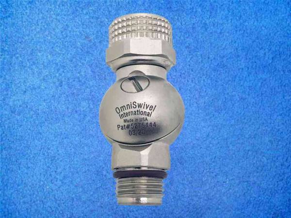 Preview: Swivel 9/16" SW-S-2 - OmniSwivel Preview: Swivel 9/16" SW-S-2 - OmniSwivel