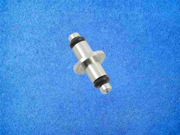 Swivel mit 2x Viton O-Ring