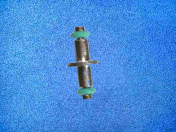 Preview: Swivel mit 2x grüne Viton O-Ringen