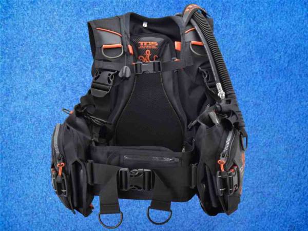 Preview: TDS ADV Jacket Nemo QRS - XL