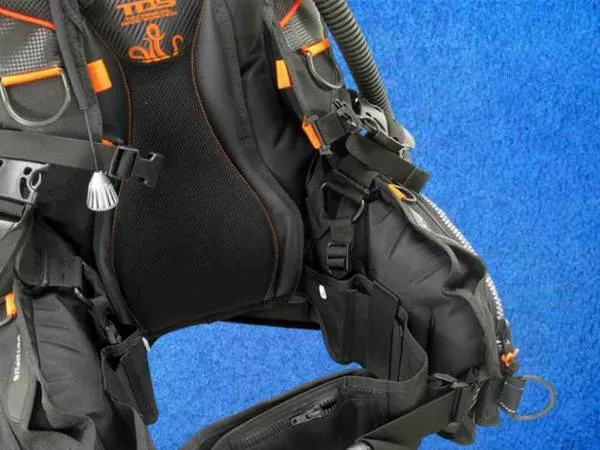TDS ADV Jacket Nemo QRS - M details 1