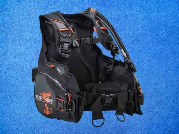 TDS ADV Jacket Nemo QRS - XL seitelich