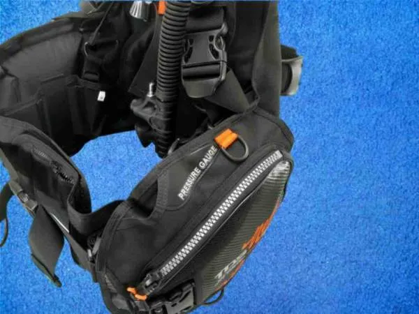 TDS ADV Jacket Nemo QRS - XL details 2