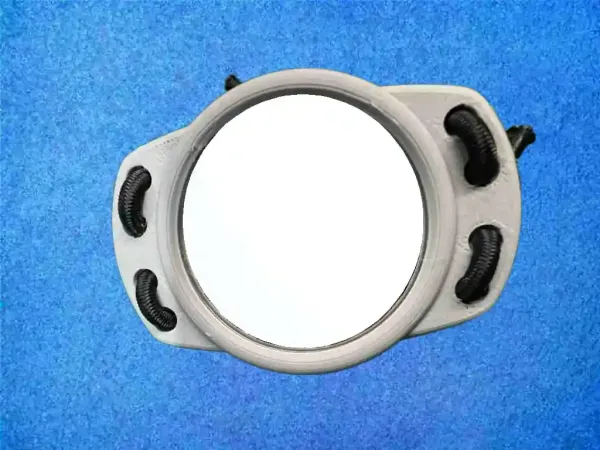 Tauchspiegel Version 4 - Grau