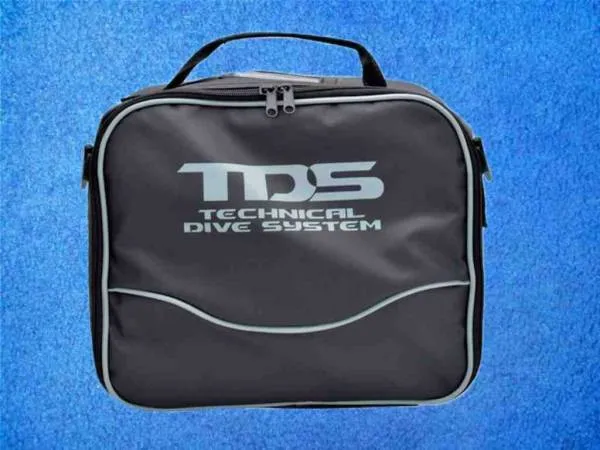 TDS Atemreglertasche