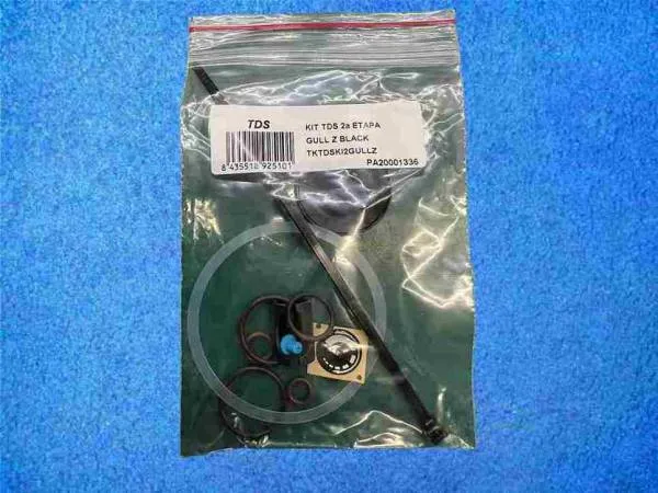 TDS Service Kit 2. Stufe Gull