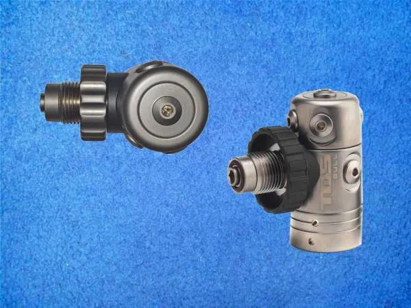 tds gull z tek 1te Stufe sidemount