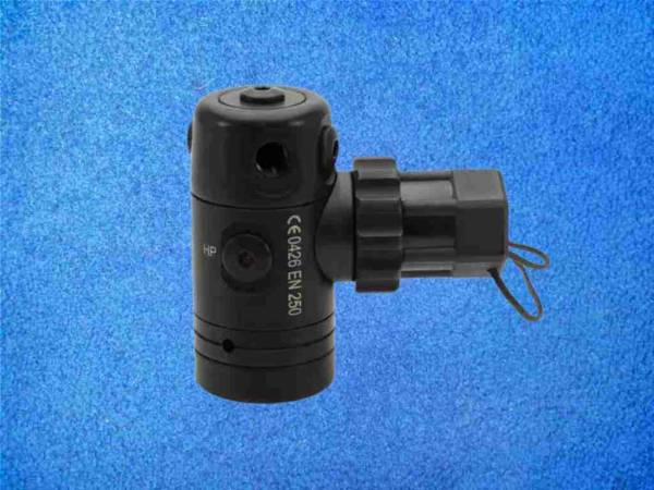 TDS Gull z Tek, Black, 1te Stufe, seite