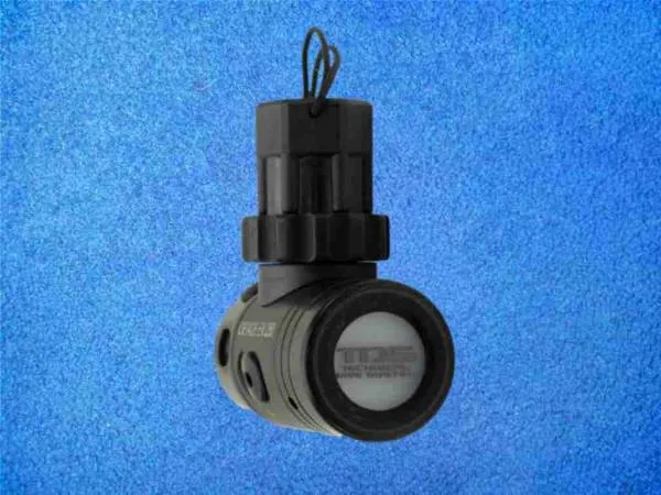 TDS Gull z Tek, Black, 1te Stufe, oben