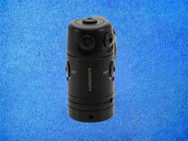 TDS Gull z Tek, Black, 1te Stufe, hinten