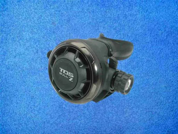 TDS Gull z Tek Black, 2te Stufe