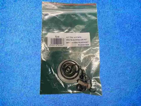 TDS Service Kit 1. Stufe Proteus