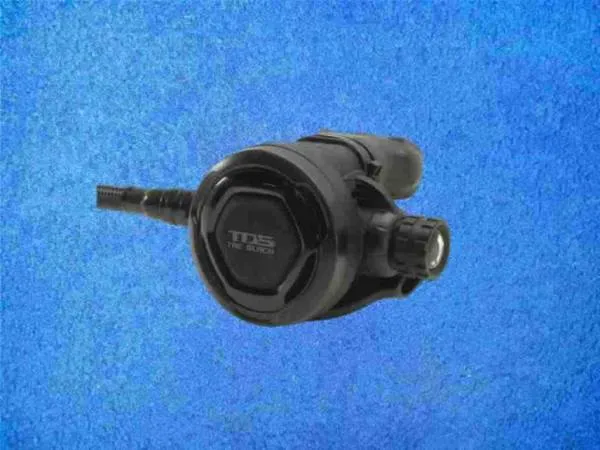 tds tac black 2te Stufe