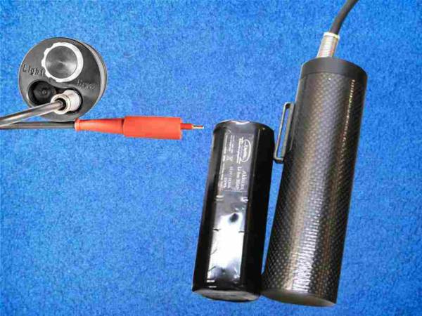 Preview: Akkutank Mini Heat Only 14 - UwaVis Preview: Akkutank Mini Heat Only 14 - UwaVis