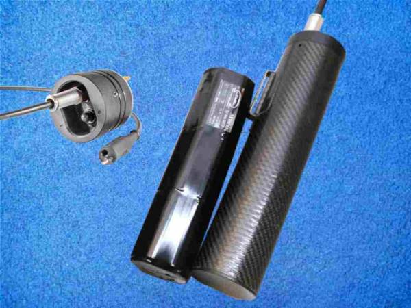 Preview: Akkutank XS Classic 24 - UwaVis Preview: Akkutank XS Classic 24 - UwaVis