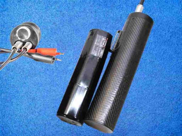 Preview: Akkutank XS Heat 24 - UwaVis Preview: Akkutank XS Heat 24 - UwaVis