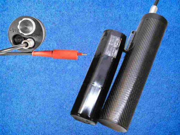 Preview: Akkutank XS Heat Only 24 - UwaVis