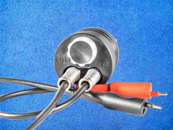 Preview: Akkutank XS Heat 24 - UwaVis Preview: uwavis tankdeckel heat xs