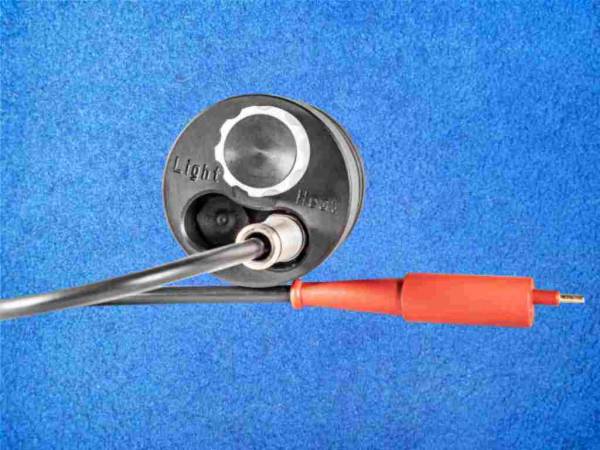 Preview: Akkutank Mini Heat Only 14 - UwaVis Preview: uwavis tankdeckel heat only mini