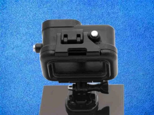 iQsub Unterwassergehäuse DJI Osmo Action 5 Pro, oben