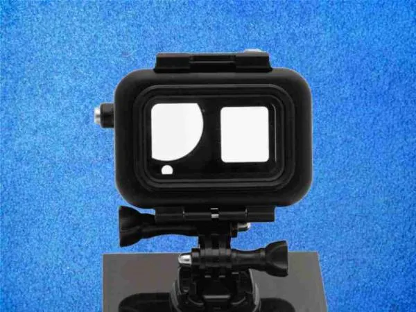 iQsub Unterwassergehäuse DJI Osmo Action 5 Pro, hinten