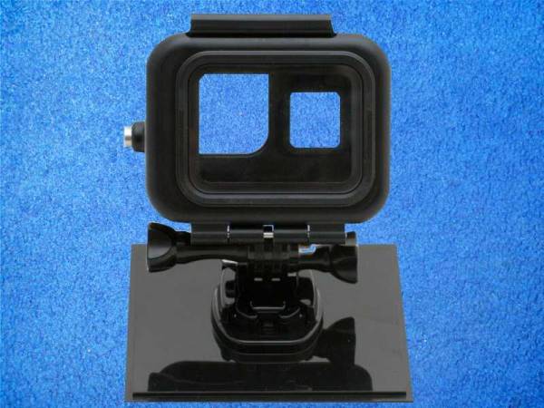 Preview: Unterwassergehäuse GoPro Hero 8 Preview: Paralenz, Flip-Halterung, Makro-Objektiv