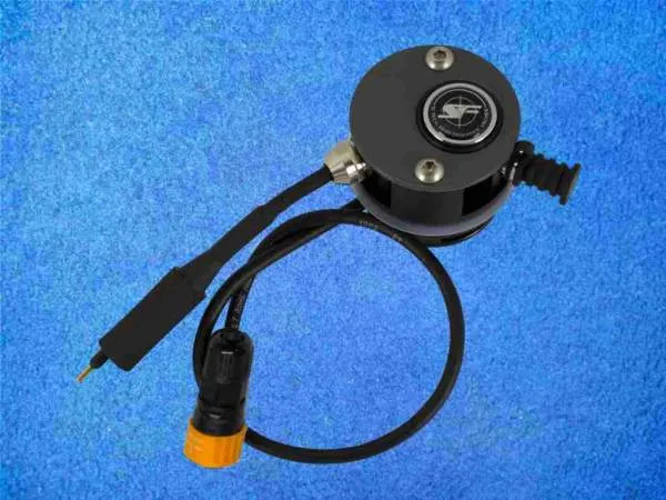 si tech vega mit eo-cord, anzugdurchführung, einlassventil, heizungsdurchführung