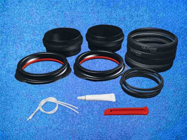 Waterproof Ultima Twist Trockenhandschuhsystem