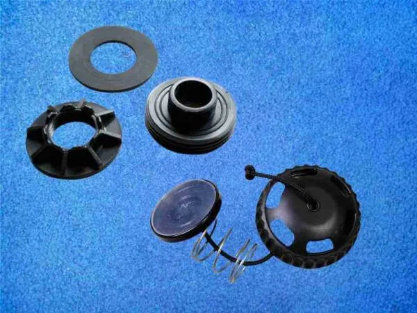 Schnellablaß, Überdruckventil